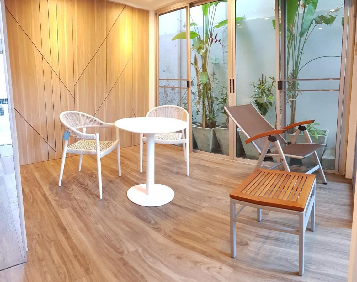 شقة Vivi Avenue Thonglor بانكوك المظهر الخارجي الصورة