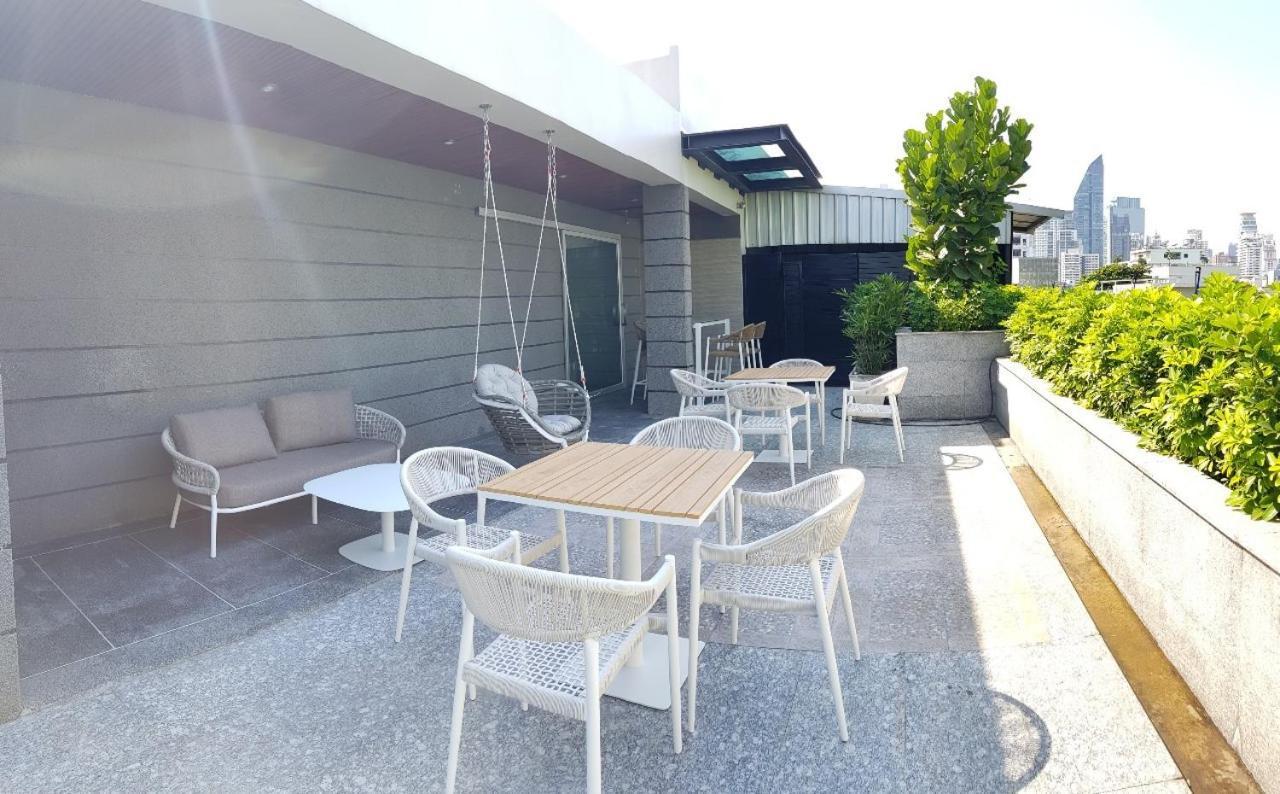 شقة Vivi Avenue Thonglor بانكوك المظهر الخارجي الصورة