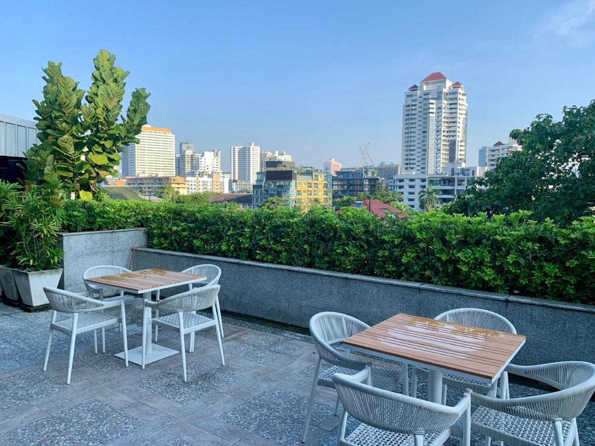 شقة Vivi Avenue Thonglor بانكوك المظهر الخارجي الصورة
