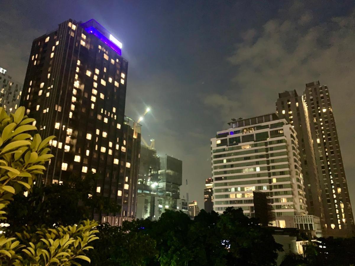 شقة Vivi Avenue Thonglor بانكوك المظهر الخارجي الصورة