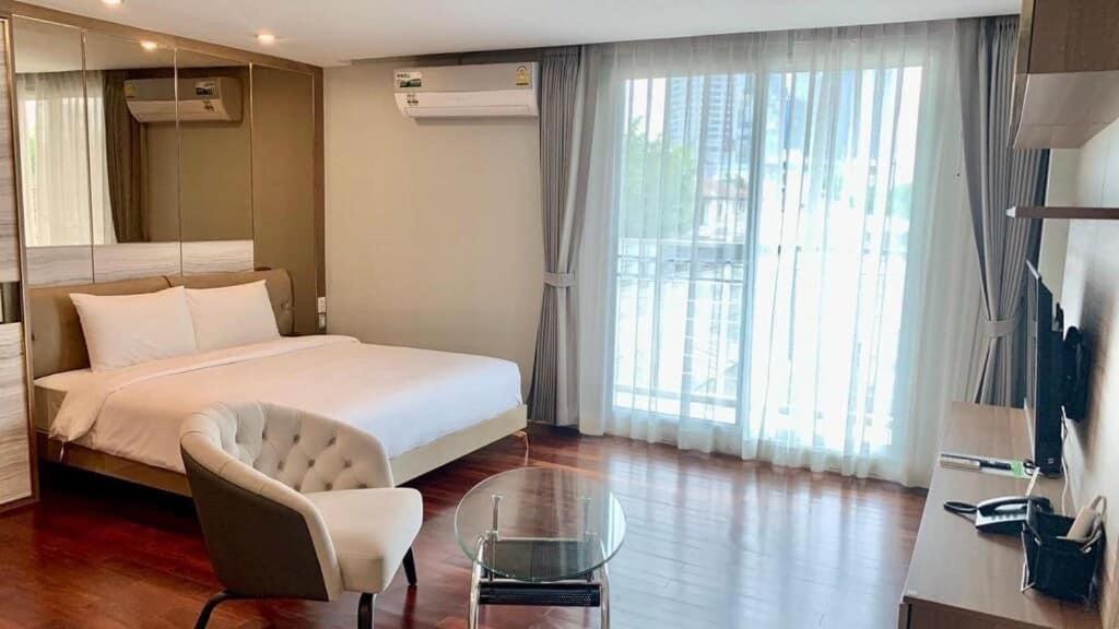 شقة Vivi Avenue Thonglor بانكوك المظهر الخارجي الصورة