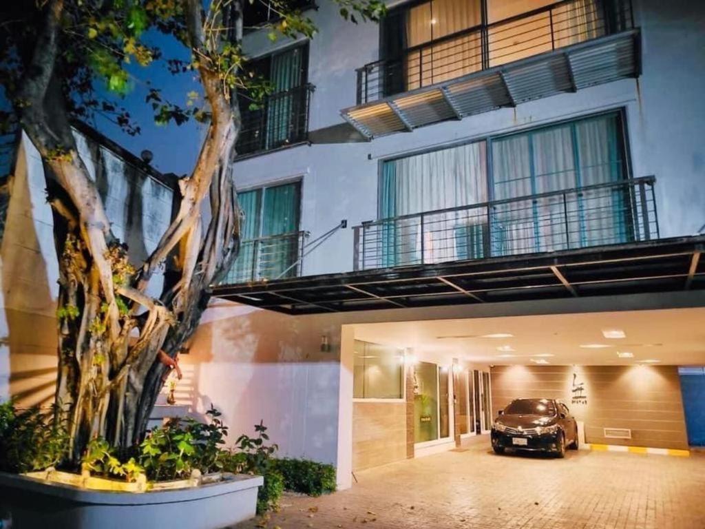 شقة Vivi Avenue Thonglor بانكوك المظهر الخارجي الصورة